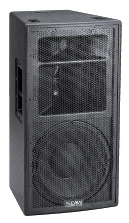 EAW KF300z 3-Way Speaker