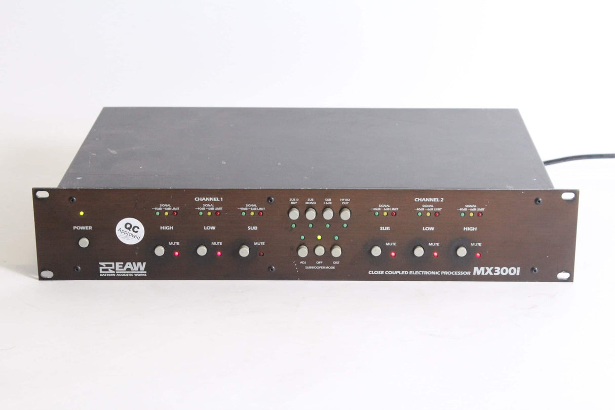 EAW MX300i CCEP Electronic Signal Processing Unit