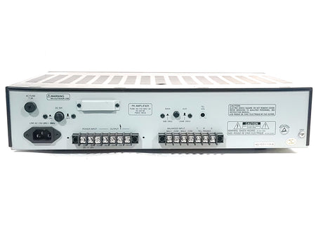 EAW CA120 Amplifier