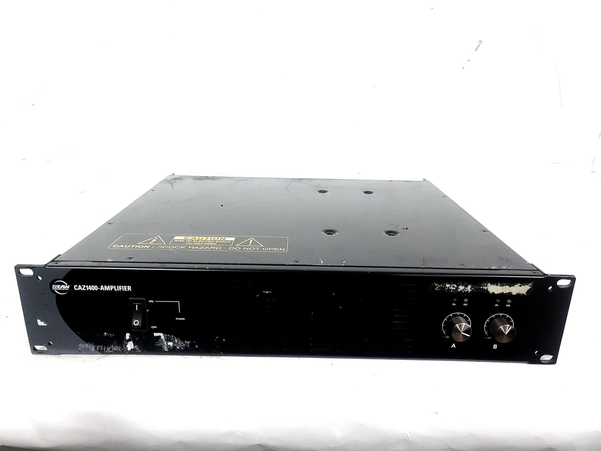 EAW CAZ1400 Stereo Power Amplifier