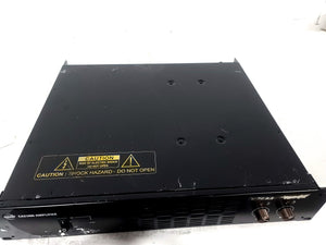 EAW CAZ1400 Stereo Power Amplifier