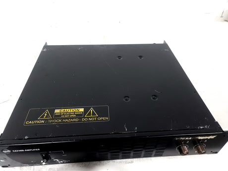 EAW CAZ1400 Stereo Power Amplifier