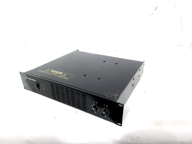 EAW CAZ2500 Stereo Power Amplifier