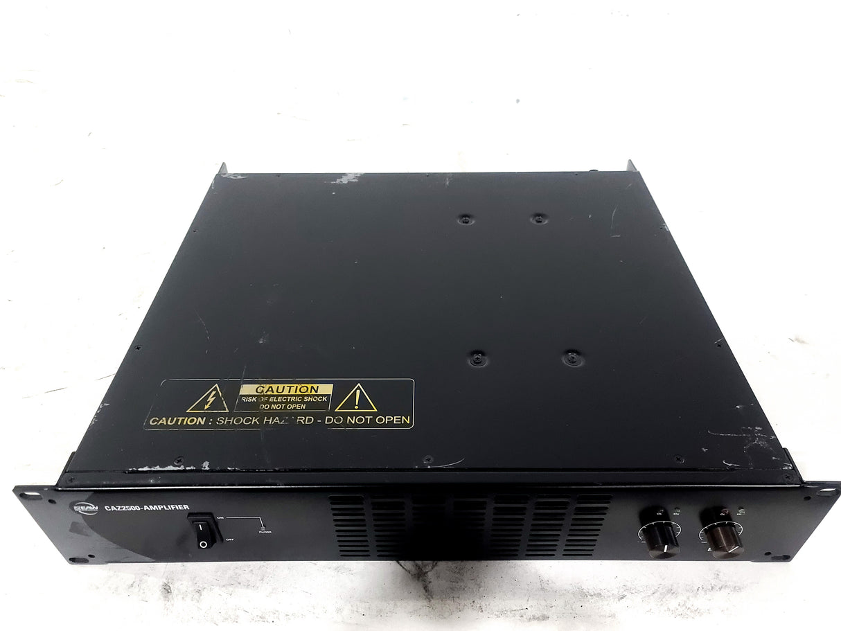 EAW CAZ2500 Stereo Power Amplifier