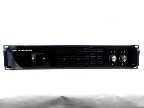 EAW CAZ2500 Stereo Power Amplifier