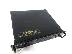 EAW CAZ2500 Stereo Power Amplifier