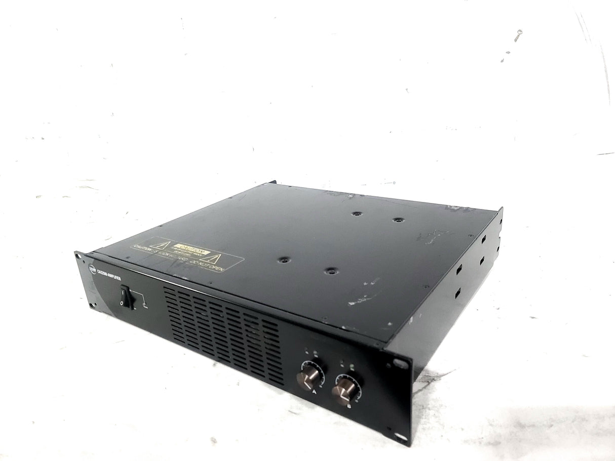 EAW CAZ2500 Stereo Power Amplifier