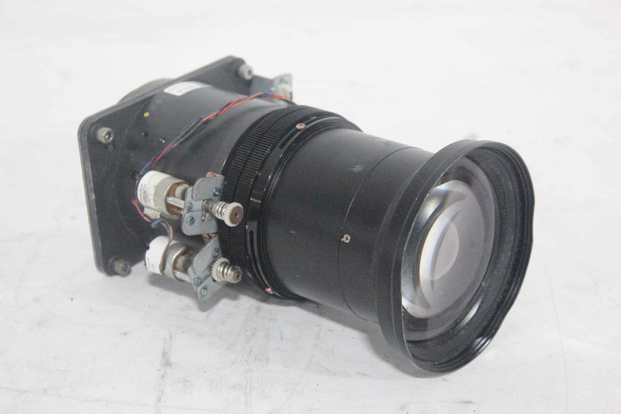 EIKI LNS-W31A 1.25-1.8 Motorized Projector Zoom Lens Short Throw - 1|EIKI LNS-W31A 1.25-1.8 Motorized Projector Zoom Lens Short Throw - 2|EIKI LNS-W31A 1.25-1.8 Motorized Projector Zoom Lens Short Throw - 3|EIKI LNS-W31A 1.25-1.8 Motorized Projector Zoom Lens Short Throw - 4|EIKI LNS-W31A 1.25-1.8 Motorized Projector Zoom Lens Short Throw - 5