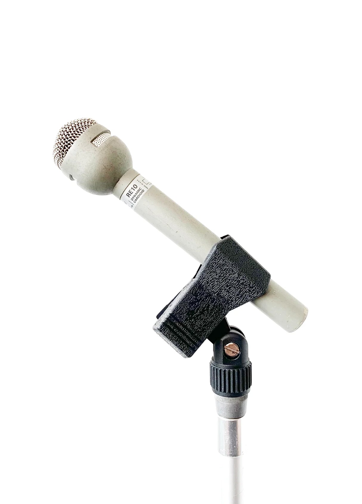 Electro-Voice RE10 Cardioid Dynamic Microphone