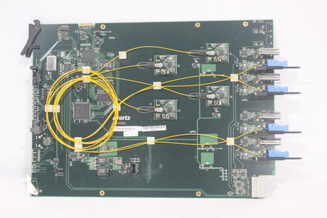 Evertz 3000FC Multiviewer Frame Controller w Backplane - 1|Evertz 3000FC Multiviewer Frame Controller w Backplane - 2|Evertz 3000FC Multiviewer Frame Controller w Backplane - 3