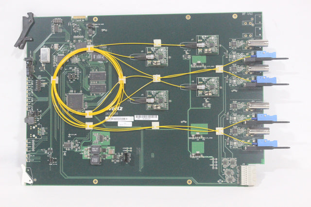 Evertz 3000FC Multiviewer Frame Controller w Backplane - 1|Evertz 3000FC Multiviewer Frame Controller w Backplane - 2|Evertz 3000FC Multiviewer Frame Controller w Backplane - 3