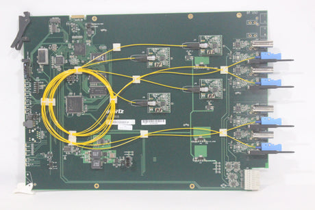 Evertz 3000FC Multiviewer Frame Controller w Backplane - 1|Evertz 3000FC Multiviewer Frame Controller w Backplane - 2|Evertz 3000FC Multiviewer Frame Controller w Backplane - 3