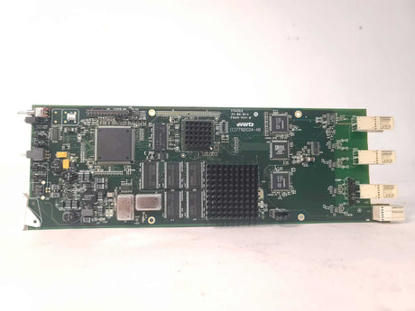 Evertz 7710DCDA-HD Downconverter and Distribution Amplifier w Backplane - 1|Evertz 7710DCDA-HD Downconverter and Distribution Amplifier w Backplane - 2|Evertz 7710DCDA-HD Downconverter and Distribution Amplifier w Backplane - 3|Evertz 7710DCDA-HD Downconverter and Distribution Amplifier w Backplane - 4|Evertz 7710DCDA-HD Downconverter and Distribution Amplifier w Backplane - 5|Evertz 7710DCDA-HD Downconverter and Distribution Amplifier w Backplane - 6