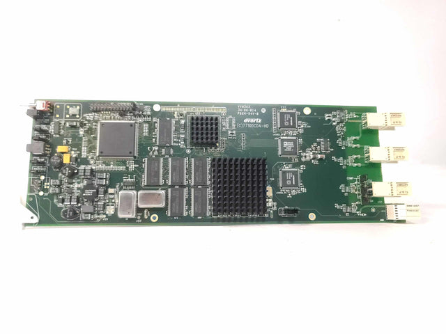 Evertz 7710DCDA-HD Downconverter and Distribution Amplifier w Backplane - 1|Evertz 7710DCDA-HD Downconverter and Distribution Amplifier w Backplane - 2|Evertz 7710DCDA-HD Downconverter and Distribution Amplifier w Backplane - 3|Evertz 7710DCDA-HD Downconverter and Distribution Amplifier w Backplane - 4|Evertz 7710DCDA-HD Downconverter and Distribution Amplifier w Backplane - 5|Evertz 7710DCDA-HD Downconverter and Distribution Amplifier w Backplane - 6|Evertz 7710DCDA-HD Downconverter and Distrib