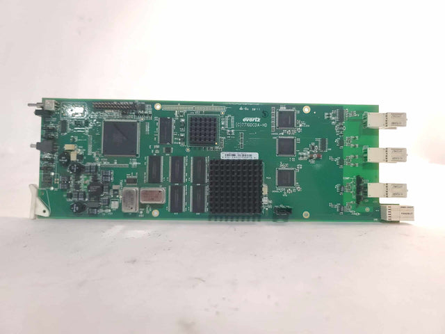 Evertz 7710DCDA-HD HD Down Converter &amp; Distribution Amplifier Module w Backplane - 1|Evertz 7710DCDA-HD HD Down Converter &amp; Distribution Amplifier Module w Backplane - 2|Evertz 7710DCDA-HD HD Down Converter &amp; Distribution Amplifier Module w Backplane - 3|Evertz 7710DCDA-HD HD Down Converter &amp; Distribution Amplifier Module w Backplane - 4|Evertz 7710DCDA-HD HD Down Converter &amp; Distribution Amplifier Module w Backplane - 5|Evertz 7710DCDA-HD HD Down Converter &amp; Distribution