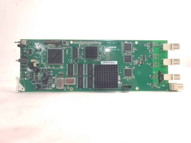 Evertz 7710DCDA-HD HD Down Converter &amp; Distribution Amplifier Module w Backplane - 1|Evertz 7710DCDA-HD HD Down Converter &amp; Distribution Amplifier Module w Backplane - 2|Evertz 7710DCDA-HD HD Down Converter &amp; Distribution Amplifier Module w Backplane - 3|Evertz 7710DCDA-HD HD Down Converter &amp; Distribution Amplifier Module w Backplane - 4|Evertz 7710DCDA-HD HD Down Converter &amp; Distribution Amplifier Module w Backplane - 5