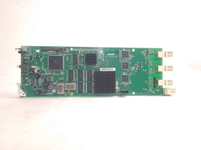 Evertz 7710DCDA-HD HD Down Converter &amp; Distribution Amplifier Module w Backplane - 1|Evertz 7710DCDA-HD HD Down Converter &amp; Distribution Amplifier Module w Backplane - 2|Evertz 7710DCDA-HD HD Down Converter &amp; Distribution Amplifier Module w Backplane - 3|Evertz 7710DCDA-HD HD Down Converter &amp; Distribution Amplifier Module w Backplane - 4|Evertz 7710DCDA-HD HD Down Converter &amp; Distribution Amplifier Module w Backplane - 5