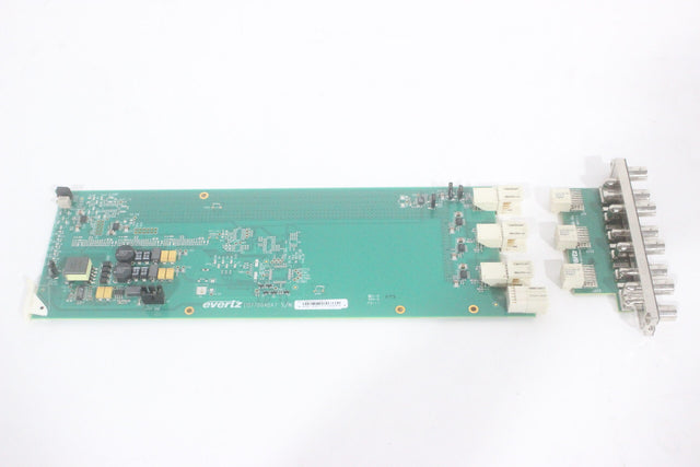 Evertz 7710DCDA-HD HD Down Converter &amp; Distribution Amplifier Module w Backplane - 1|Evertz 7710DCDA-HD HD Down Converter &amp; Distribution Amplifier Module w Backplane - 3|Evertz 7710DCDA-HD HD Down Converter &amp; Distribution Amplifier Module w Backplane - 4|Evertz 7710DCDA-HD HD Down Converter &amp; Distribution Amplifier Module w Backplane - 5|Evertz 7710DCDA-HD HD Down Converter &amp; Distribution Amplifier Module w Backplane - 6|Evertz 7710DCDA-HD HD Down Converter &amp; Distribution