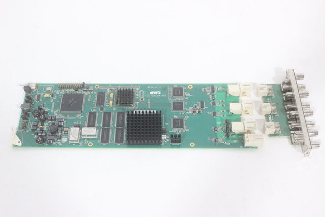 Evertz 7710DCDA-HD HD Down Converter &amp; Distribution Amplifier Module w Backplane - 1||Evertz 7710DCDA-HD HD Down Converter &amp; Distribution Amplifier Module w Backplane - 3|Evertz 7710DCDA-HD HD Down Converter &amp; Distribution Amplifier Module w Backplane - 4|Evertz 7710DCDA-HD HD Down Converter &amp; Distribution Amplifier Module w Backplane - 5|Evertz 7710DCDA-HD HD Down Converter &amp; Distribution Amplifier Module w Backplane - 6|Evertz 7710DCDA-HD HD Down Converter &amp; Distributio