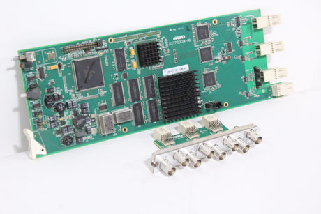 Evertz 7710DCDA-HD HD Down Converter &amp; Distribution Amplifier Module w Backplane - 1|Evertz 7710DCDA-HD HD Down Converter &amp; Distribution Amplifier Module w Backplane - 2|Evertz 7710DCDA-HD HD Down Converter &amp; Distribution Amplifier Module w Backplane - 3|Evertz 7710DCDA-HD HD Down Converter &amp; Distribution Amplifier Module w Backplane - 4|Evertz 7710DCDA-HD HD Down Converter &amp; Distribution Amplifier Module w Backplane - 5|Evertz 7710DCDA-HD HD Down Converter &amp; Distribution