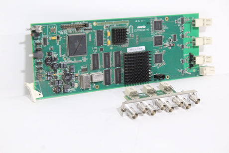 Evertz 7710DCDA-HD HD Down Converter &amp; Distribution Amplifier Module w Backplane - 1|Evertz 7710DCDA-HD HD Down Converter &amp; Distribution Amplifier Module w Backplane - 2|Evertz 7710DCDA-HD HD Down Converter &amp; Distribution Amplifier Module w Backplane - 3|Evertz 7710DCDA-HD HD Down Converter &amp; Distribution Amplifier Module w Backplane - 4|Evertz 7710DCDA-HD HD Down Converter &amp; Distribution Amplifier Module w Backplane - 5|Evertz 7710DCDA-HD HD Down Converter &amp; Distribution