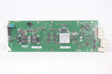 Evertz 7800FC VistaLINK Frame Controller MV - 1|Evertz 7800FC VistaLINK Frame Controller MV - 2|Evertz 7800FC VistaLINK Frame Controller MV - 3|Evertz 7800FC VistaLINK Frame Controller MV - 4