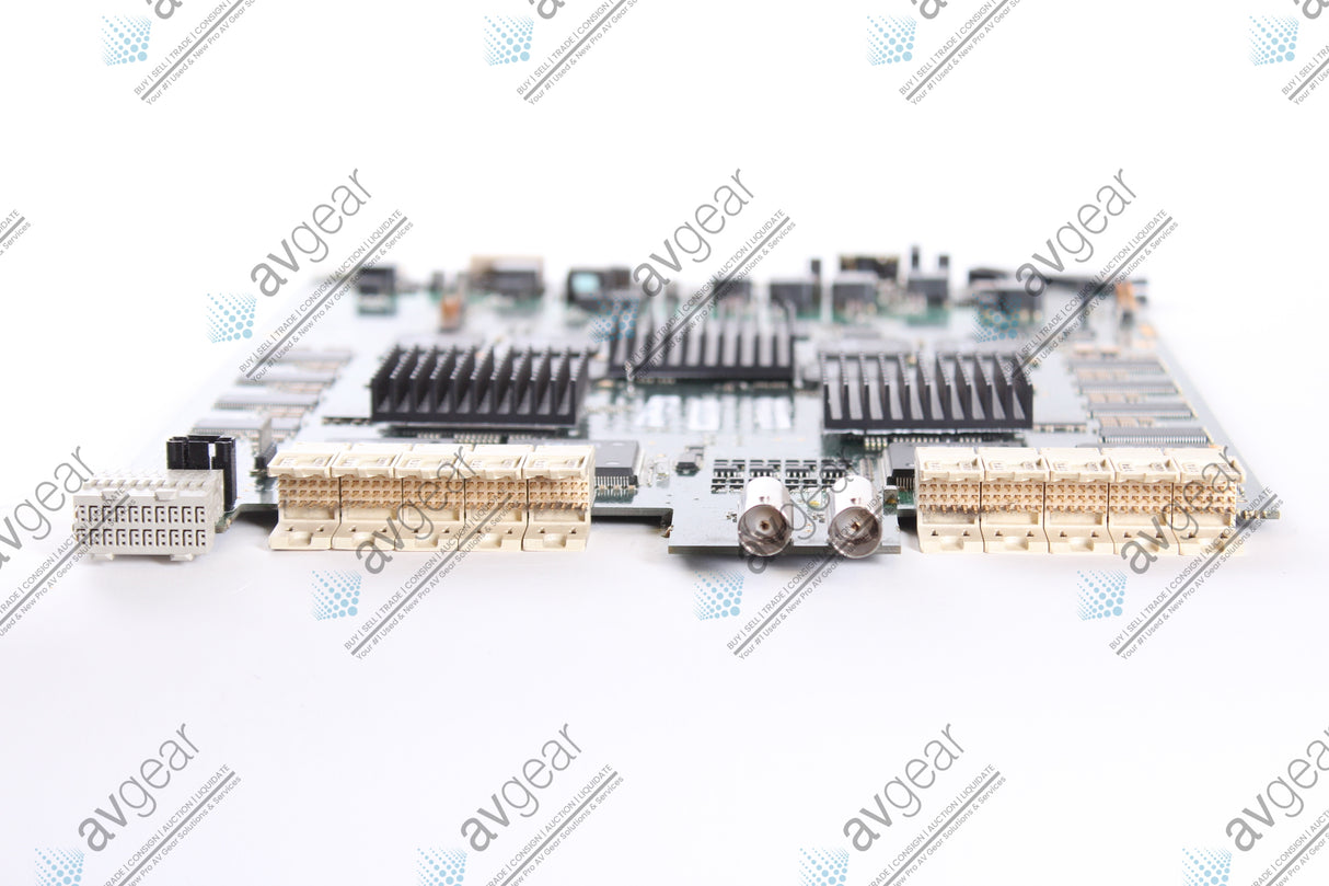 Evertz 3000MVP-G14-ED 3000MVP INPUT CARD