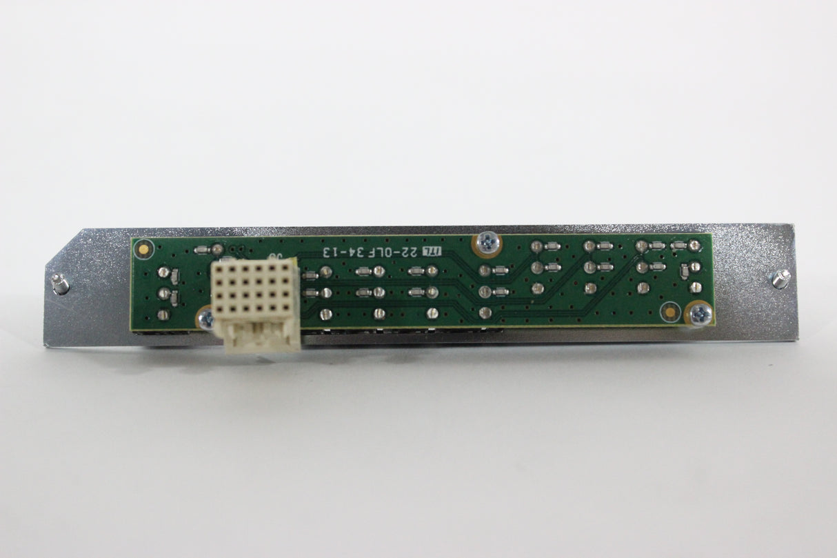 Evertz 7700ADA-AUD Analog Audio I/O Backplane (1371-91-3)