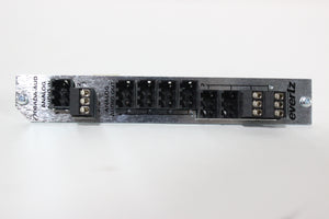 Evertz 7700ADA-AUD Analog Audio I/O Backplane (1371-91-8)