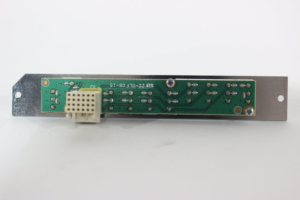 Evertz 7700ADA-AUD Analog Audio I/O Backplane (1371-91-8)