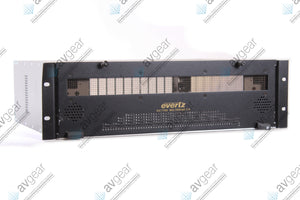 Evertz 7700FR-C MultiFrame Chassis 