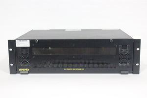 Evertz 7800FR Rack Mountable Multi-frame (1371-73-1)