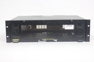 Evertz 7800FR Rack Mountable Multi-frame (1371-73-4)