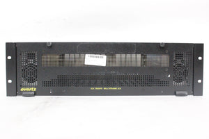 Evertz 7800FR Rack Mountable Multi-frame (1371-73-6)