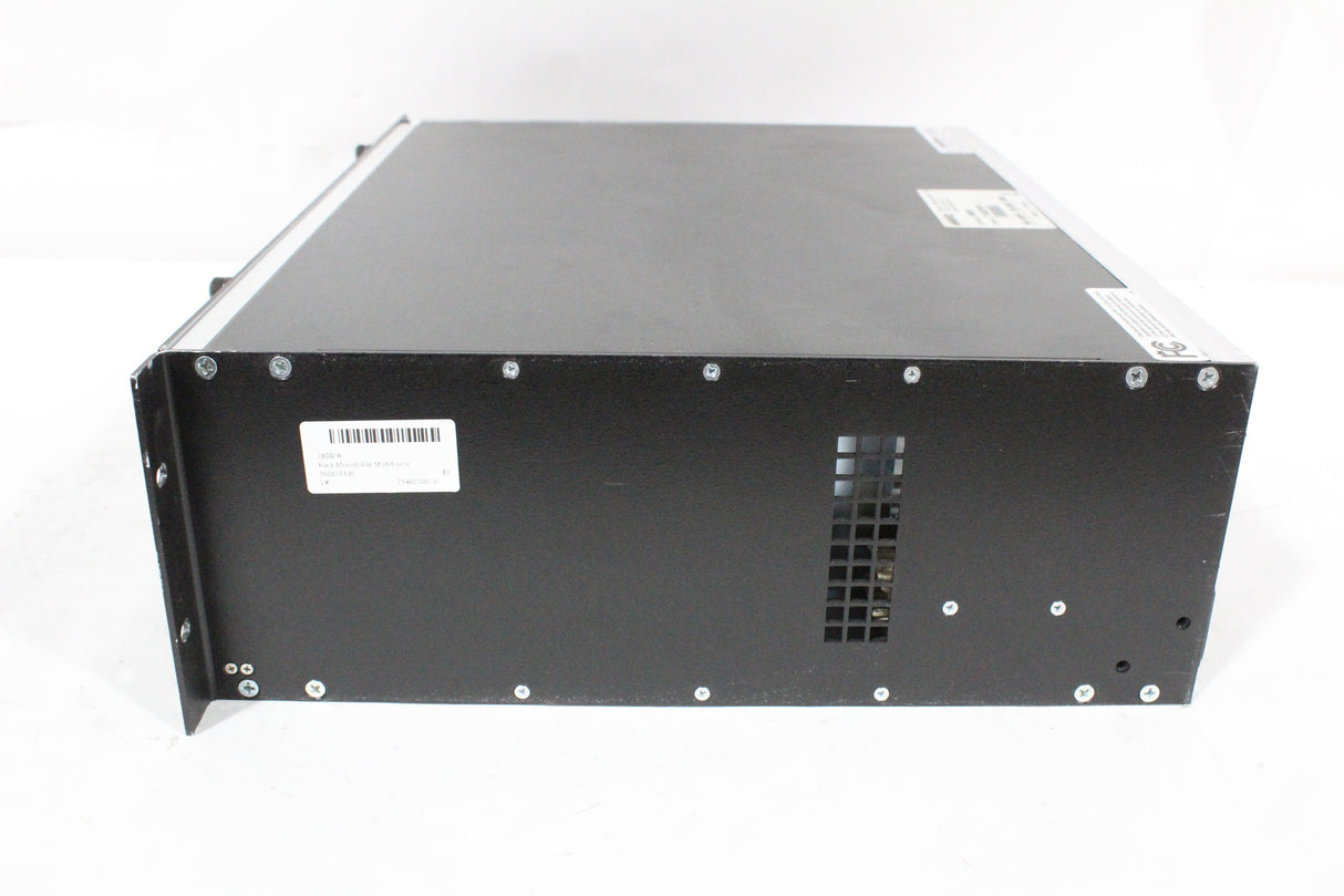 Evertz 7800FR Rack Mountable Multi-frame (FOR PARTS) (1371-73-16)