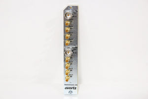 Evertz 7800IDA2Q-3G 3G/HD/SD-SDI Intelligent Distribution Amplifier (1371-75-17)