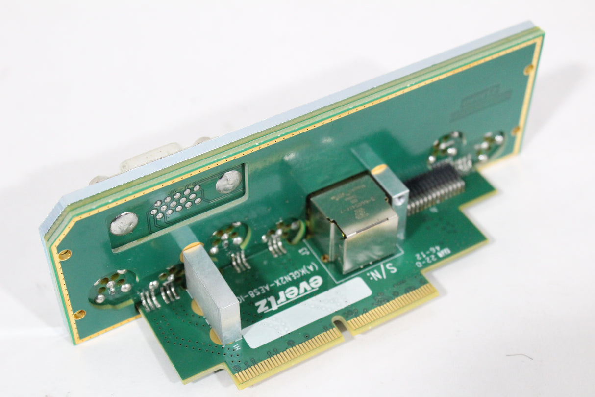 Evertz 7812HDC-HD HD Backplane (1371-81-1)