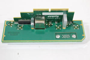 Evertz 7812HDC-HD HD Backplane (1371-81-1)