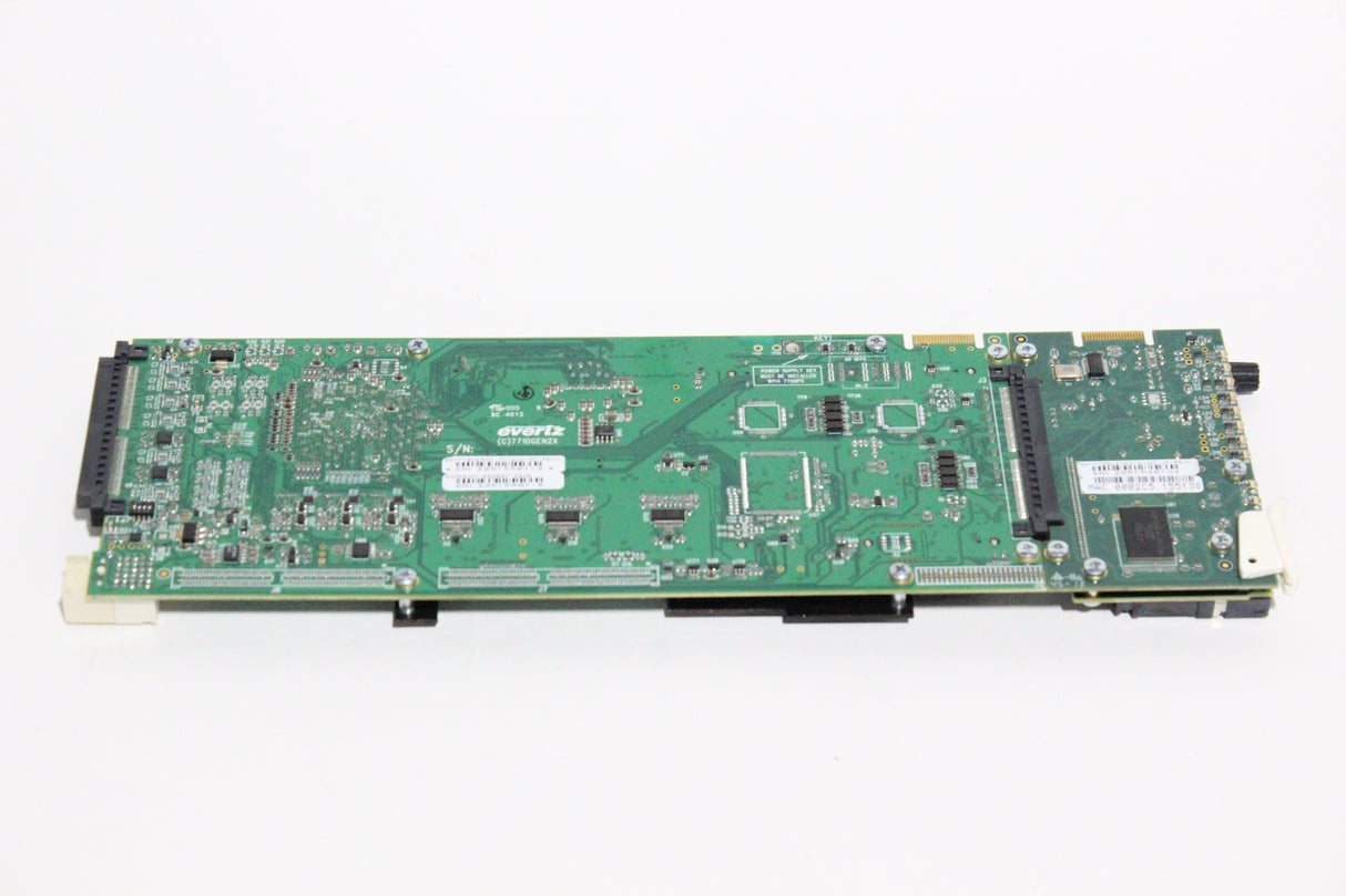 Evertz 7812HDC-HD HD Backplane (1371-81-13)