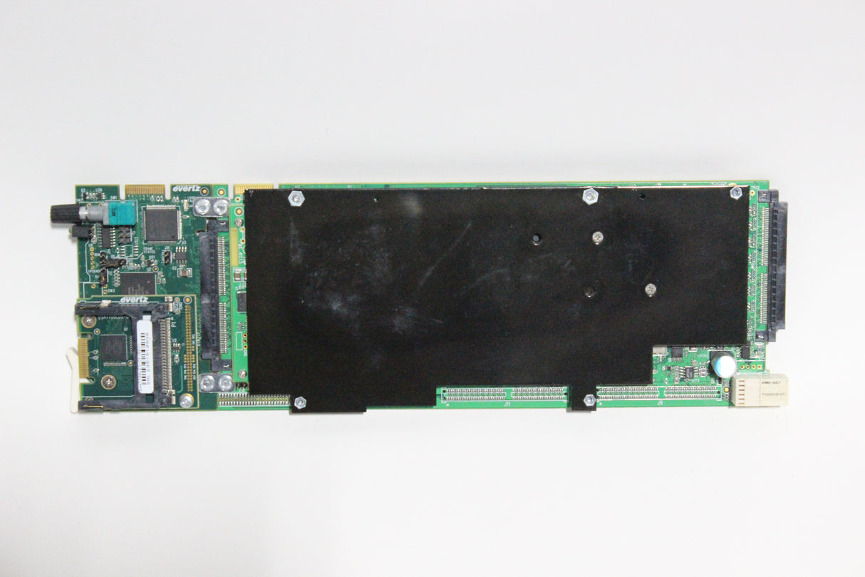 Evertz 7812HDC-HD HD Backplane (1371-81-13)