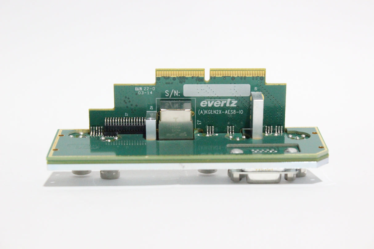 Evertz 7812HDC-HD HD Backplane (1371-81-13)