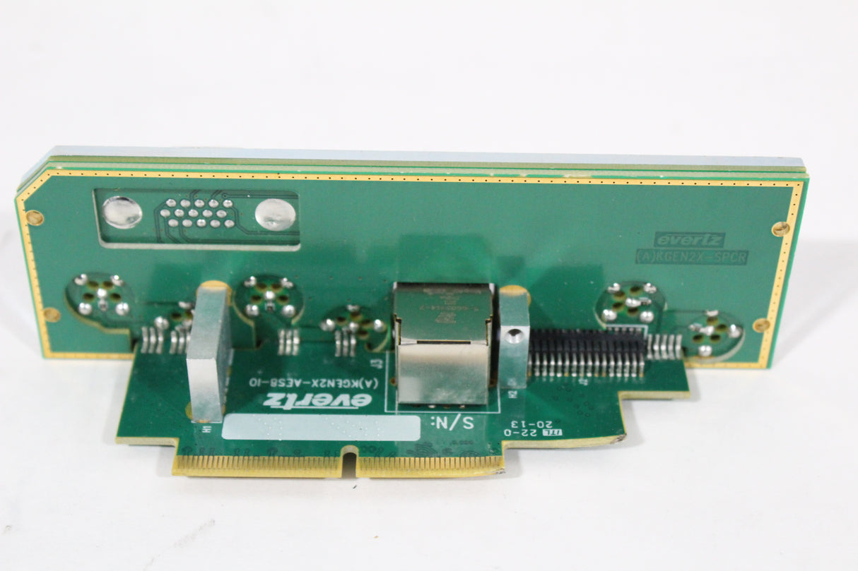 Evertz 7812HDC-HD HD Backplane (1371-81-18)