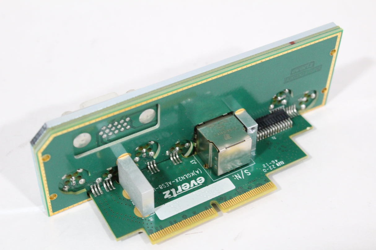 Evertz 7812HDC-HD HD Backplane (1371-81-3)