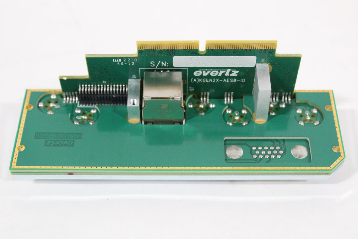 Evertz 7812HDC-HD HD Backplane (1371-81-3)