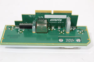 Evertz 7812HDC-HD HD Backplane (1371-81)