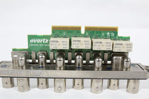 Evertz 7881DEC2-MP2 Dual HD/SD MPEG2 Decoder (1371-85)