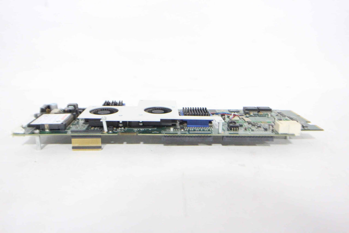 Evertz 7700G4X Multiframe Option Card