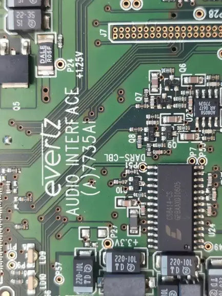 Evertz 7735AI Audio Interface Board