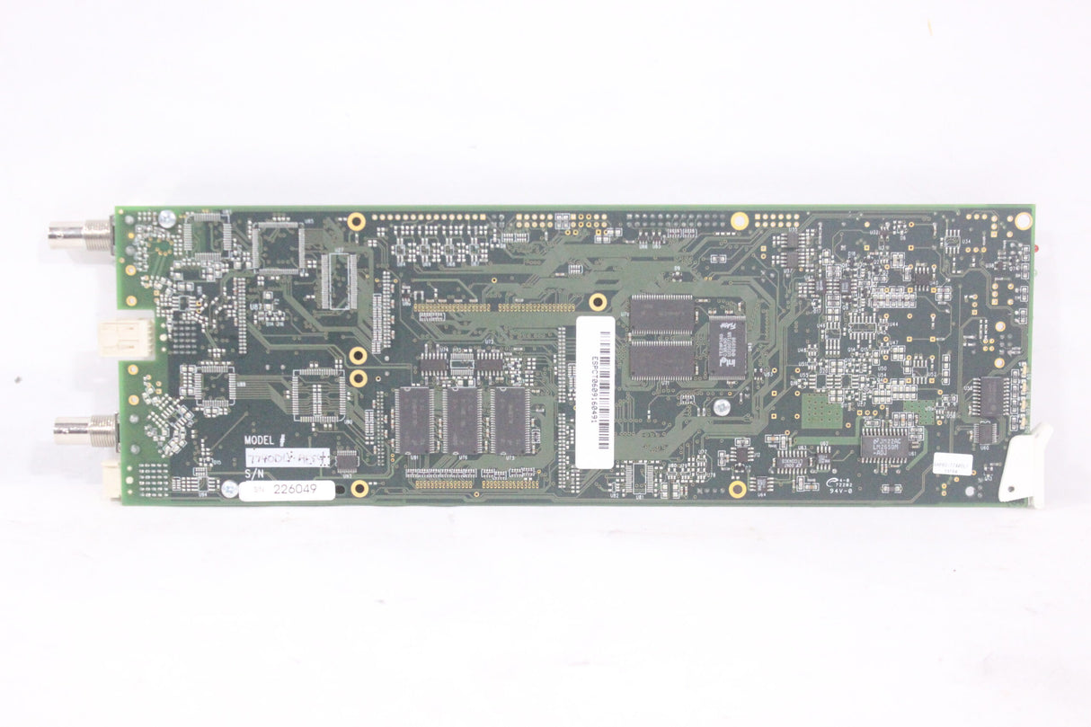 Evertz 7740DLY-AES4 Multiframe De-Embedder