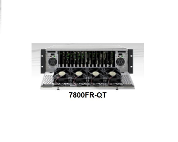 Evertz 7800FR-QT Rack Mountable Multi-frame